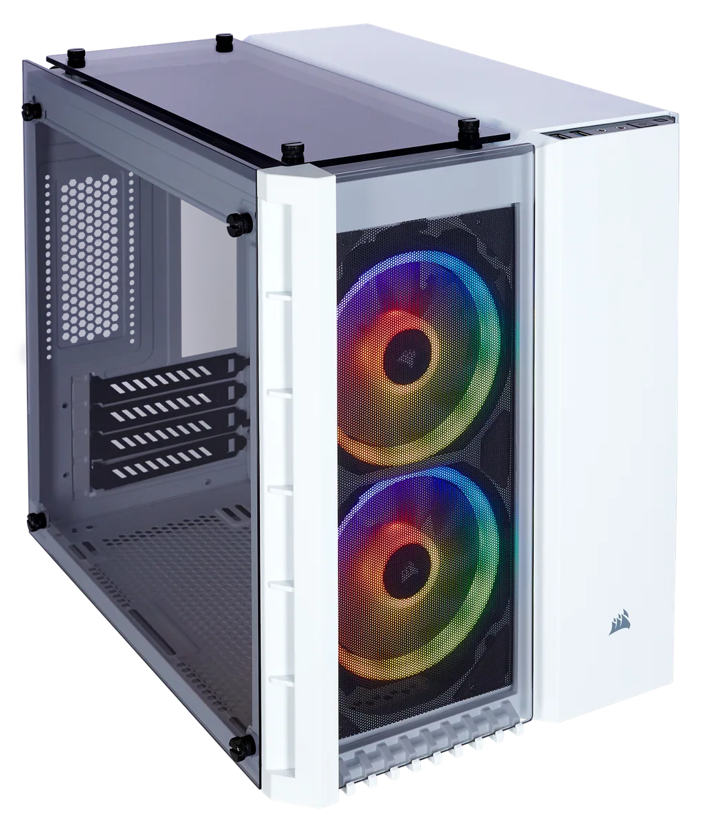 Corsair Crystal 280X RGB (White)