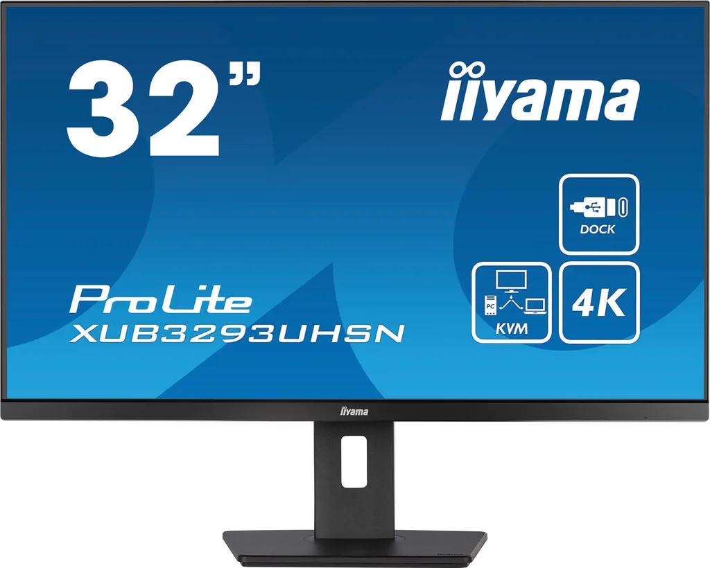 iiyama XUB3293UHSN-B5-STD