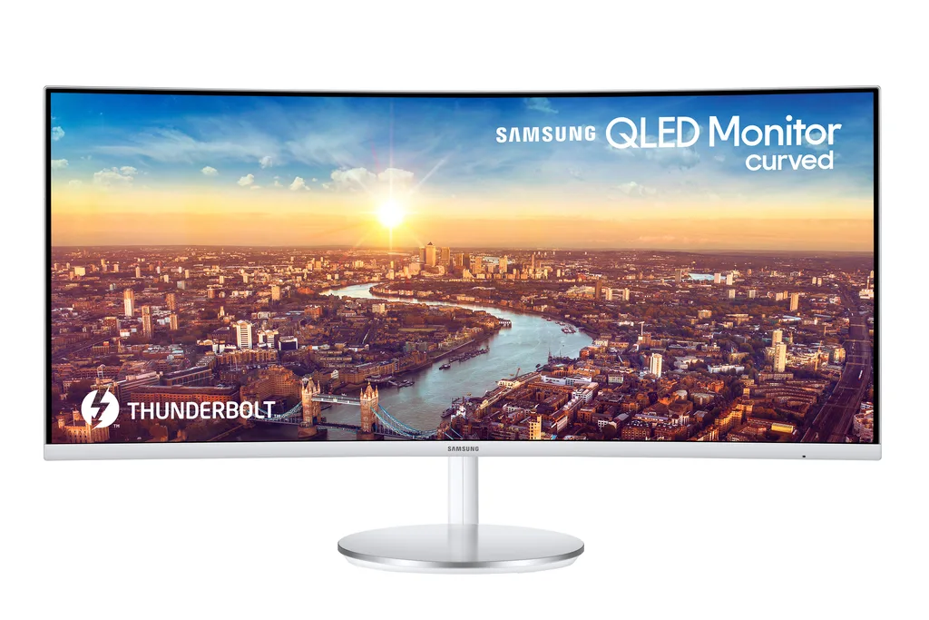 Samsung C34J791WTR