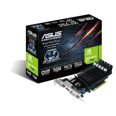 Asus GT730-SL-1GD3-BRK GeForce GT 730