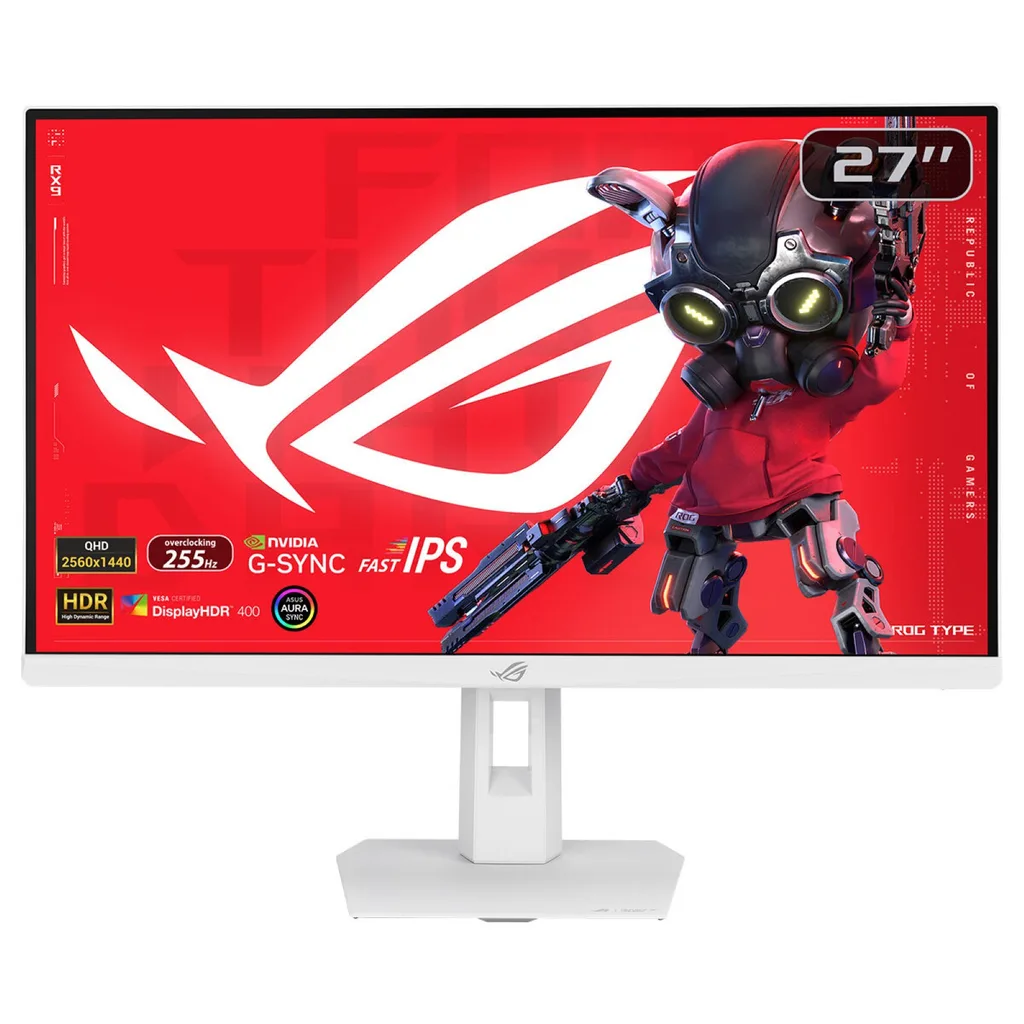 ASUS XG27ACMES-W