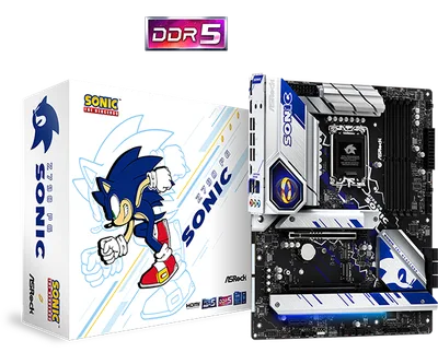 ASRock Z790 PG SONIC