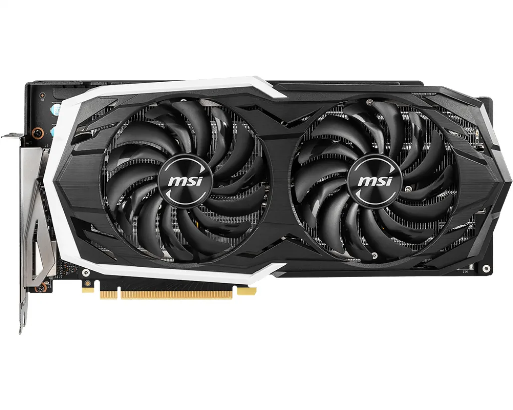 MSI ARMOR GeForce RTX 2070 8GB 309mm