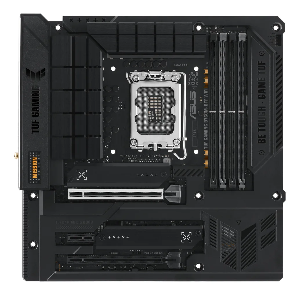 Asus TUF GAMING B760M-BTF WIFI