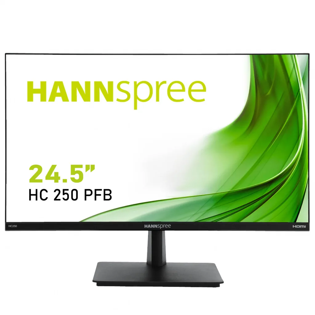Hannspree HC 250 PFB 24.5" 60Hz