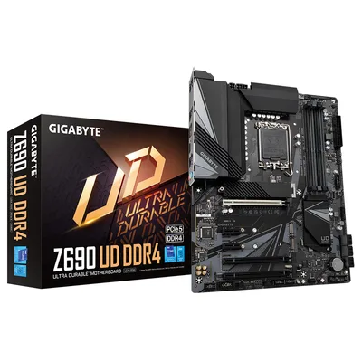 GIGABYTE Z690 UD DDR4 (rev. 1.0)