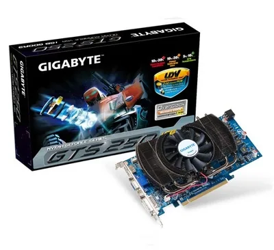 Gigabyte GV-N250OC-1GI GeForce GTS 250