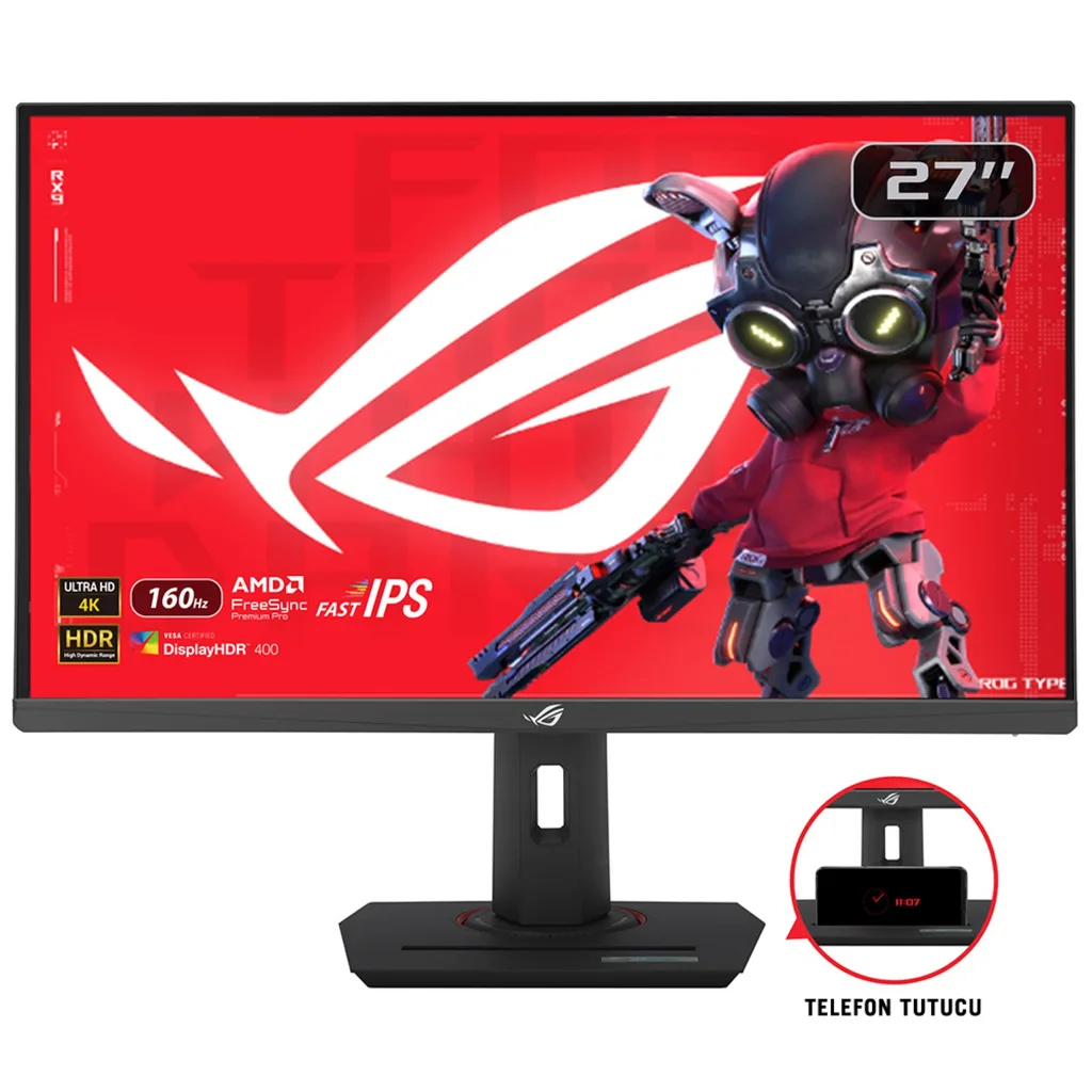 Asus ROG Strix XG27UCS