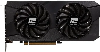 PowerColor Fighter Radeon RX 7600 8GB 212mm
