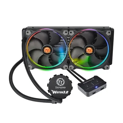 Thermaltake Water 3.0 Riing RGB 280