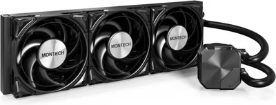 Montech HyperFlow Silent 360 (White)