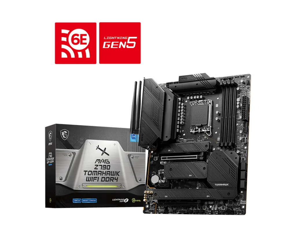 MSI MAG Z790 TOMAHAWK MAX WIFI