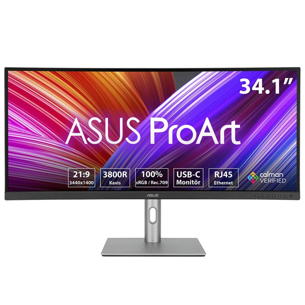 Asus ProArt Display PA34VCNV