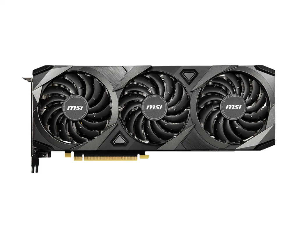 MSI GeForce RTX 3090 VENTUS 3X 24G OC