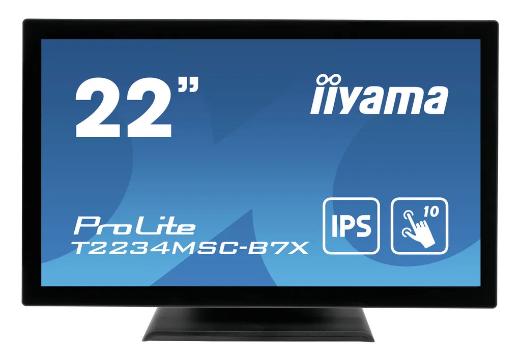 iiyama T2234MSC-B7X