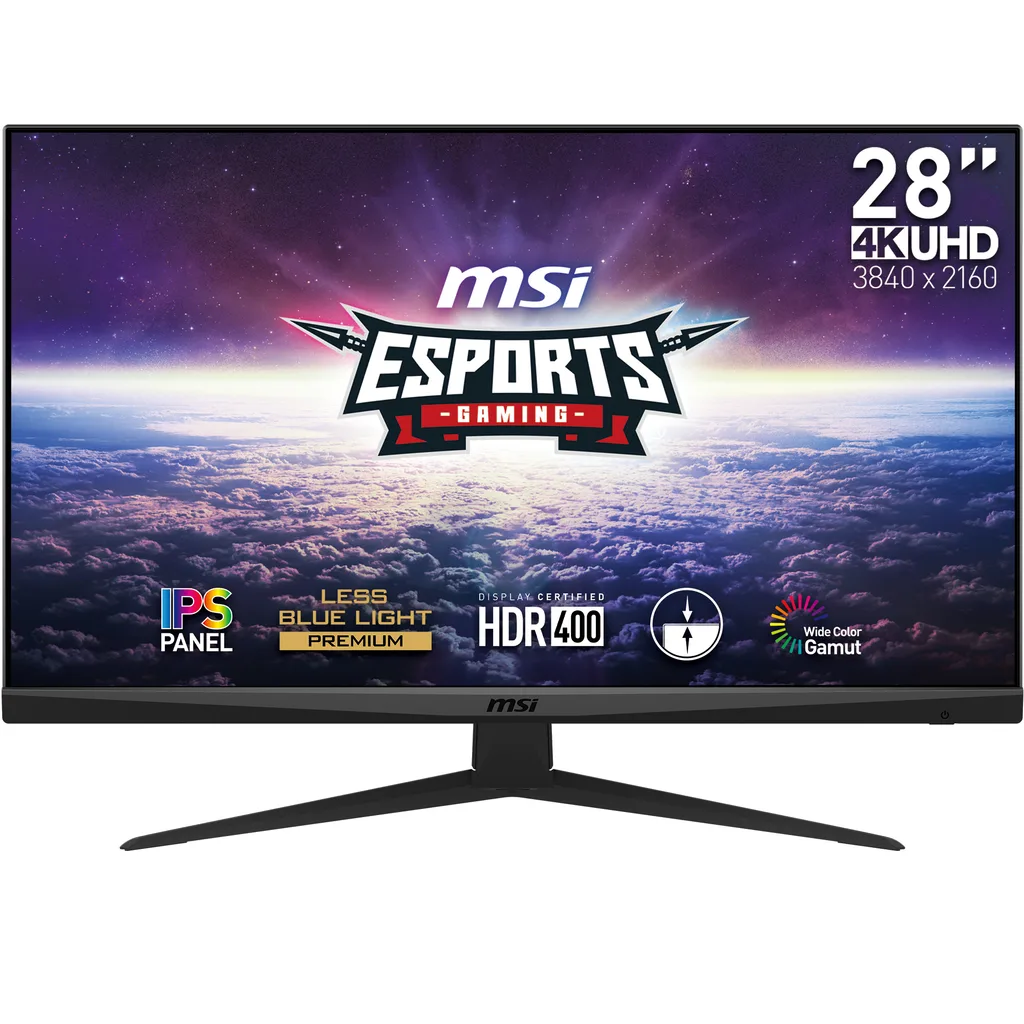 MSI G281UVDE