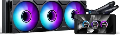 Phanteks Glacier One 360M25 G2 (Black)
