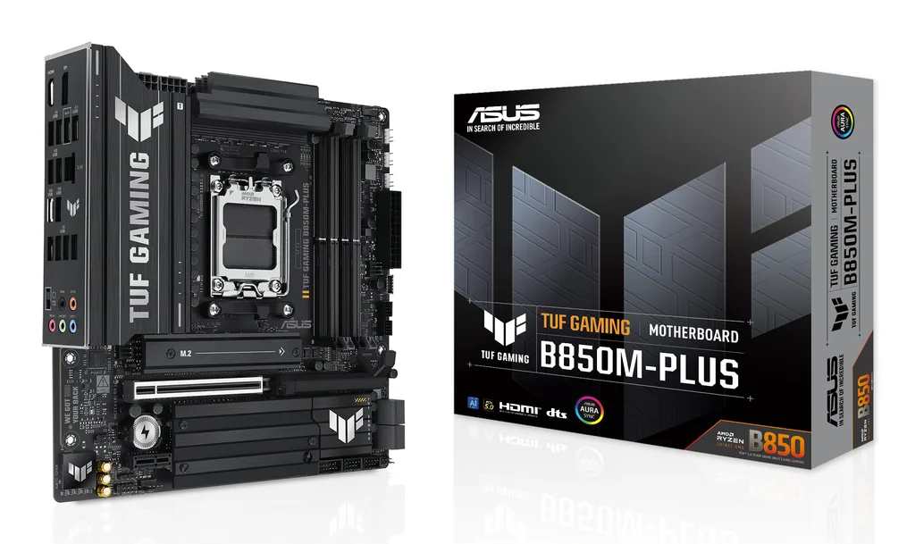 Asus TUF GAMING B850M-PLUS