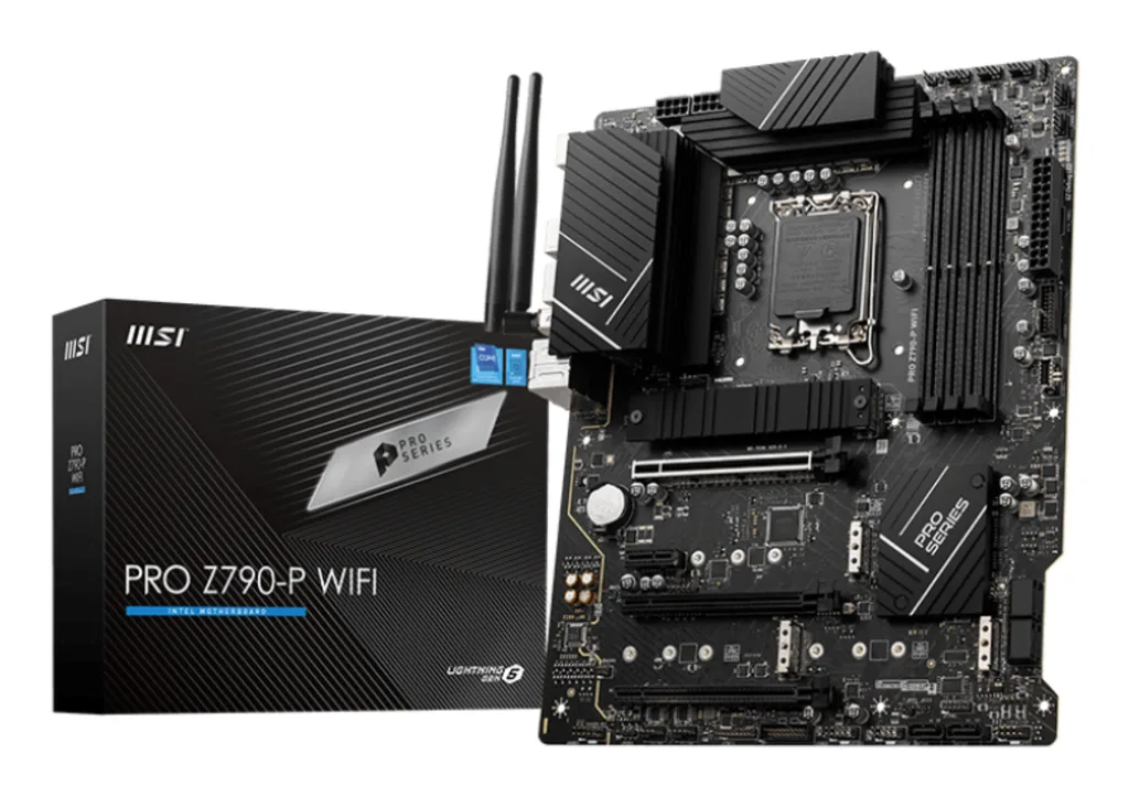 MSI PRO Z790-P WIFI DDR4