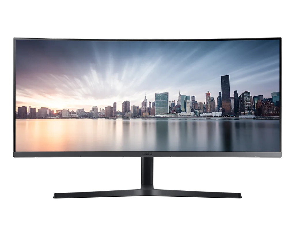 Samsung LC34H890WGR