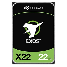 Seagate Exos X22
