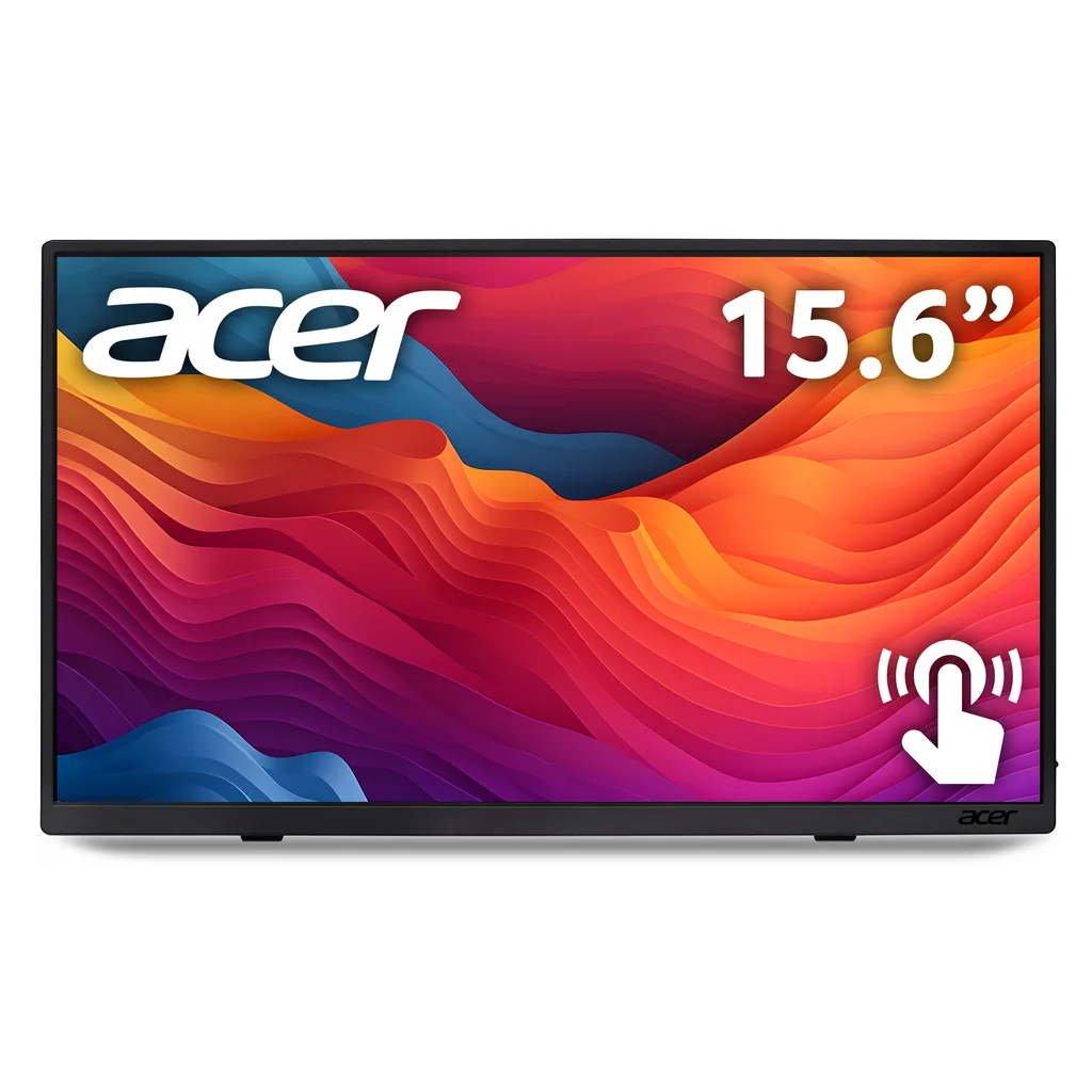 Acer PM161QTBMIUUUX15.6 PORT TCH MON