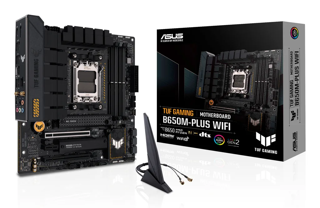 Asus TUF GAMING B650M-PLUS WIFI