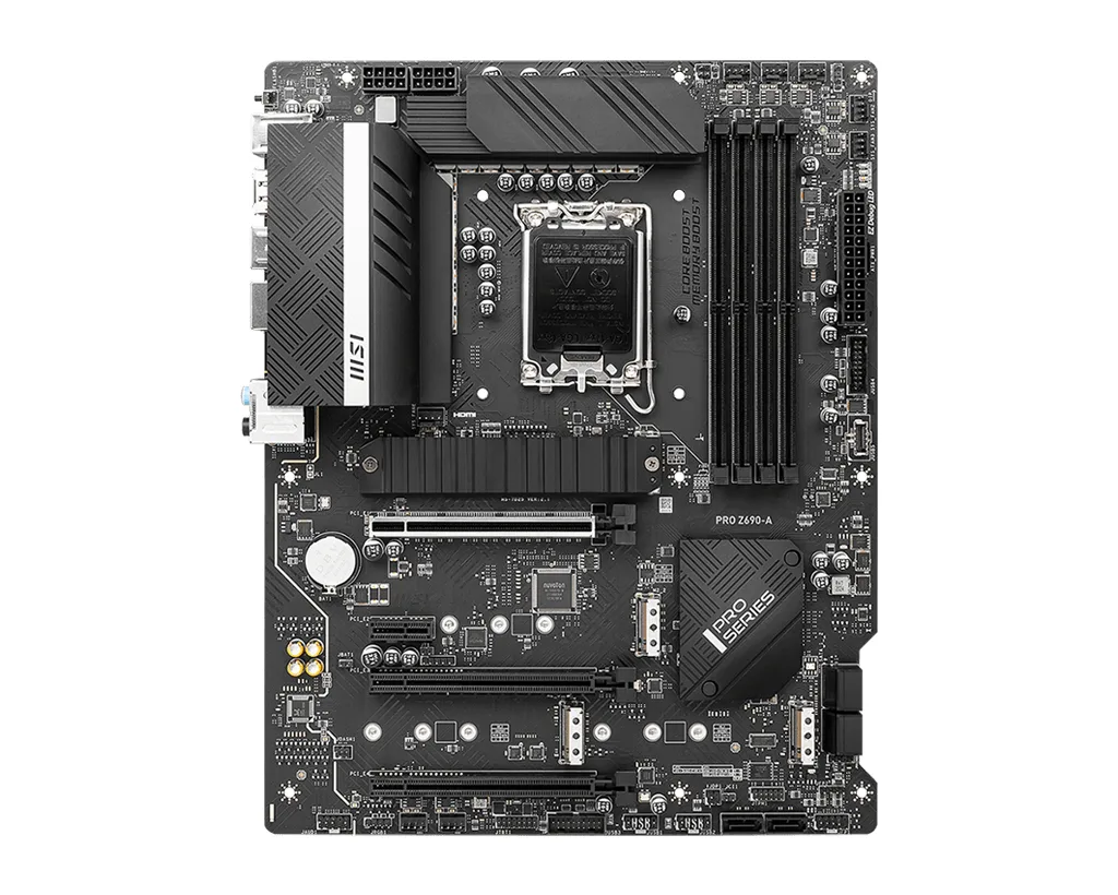 MSI PRO Z690-A