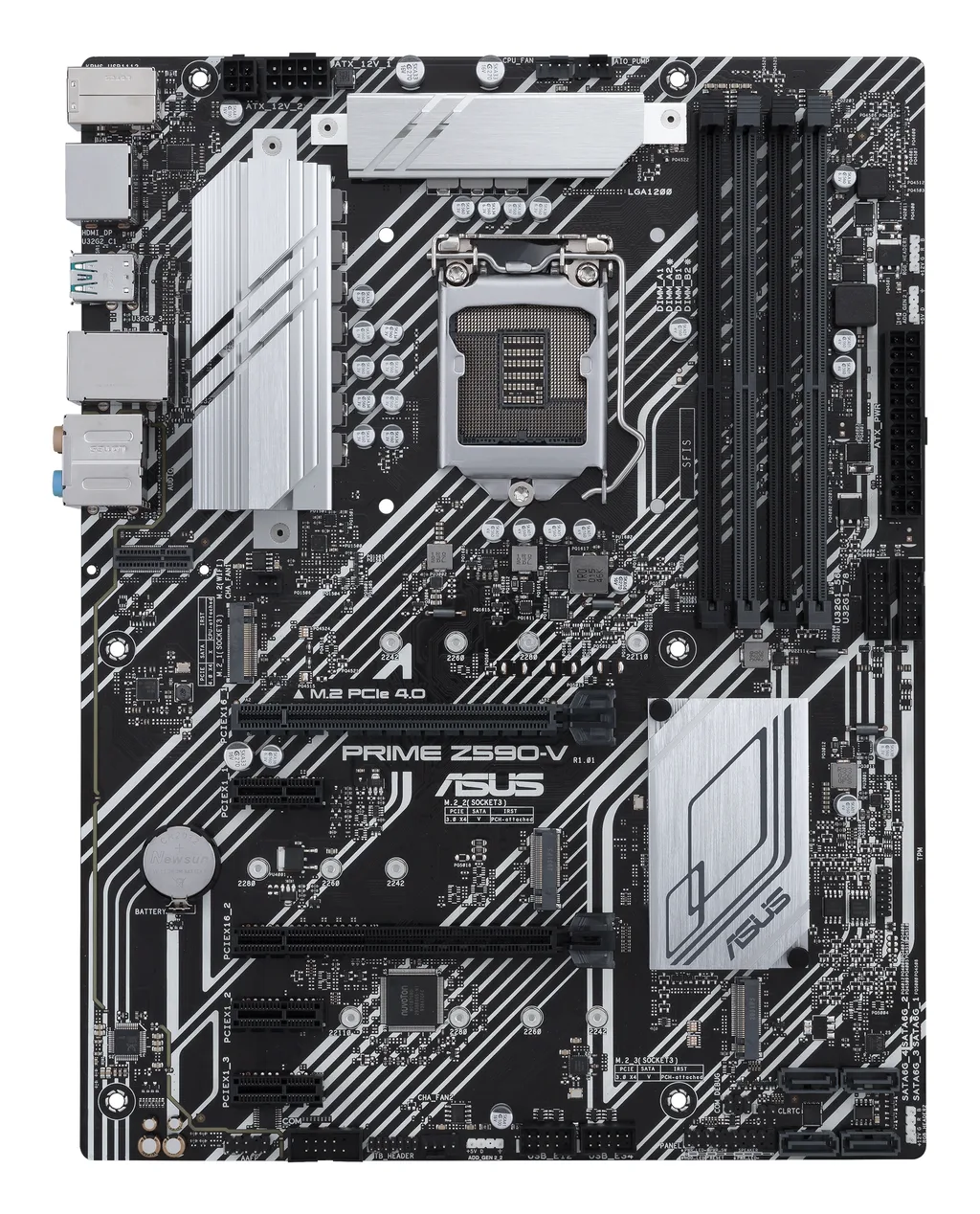 ASUS PRIME Z590-V
