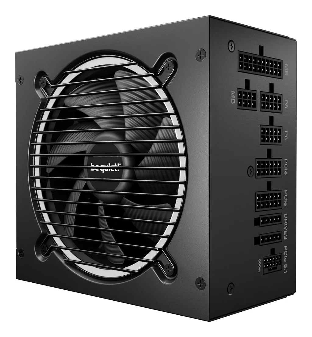 be quiet! Pure Power 13 M 850W gold Full modular