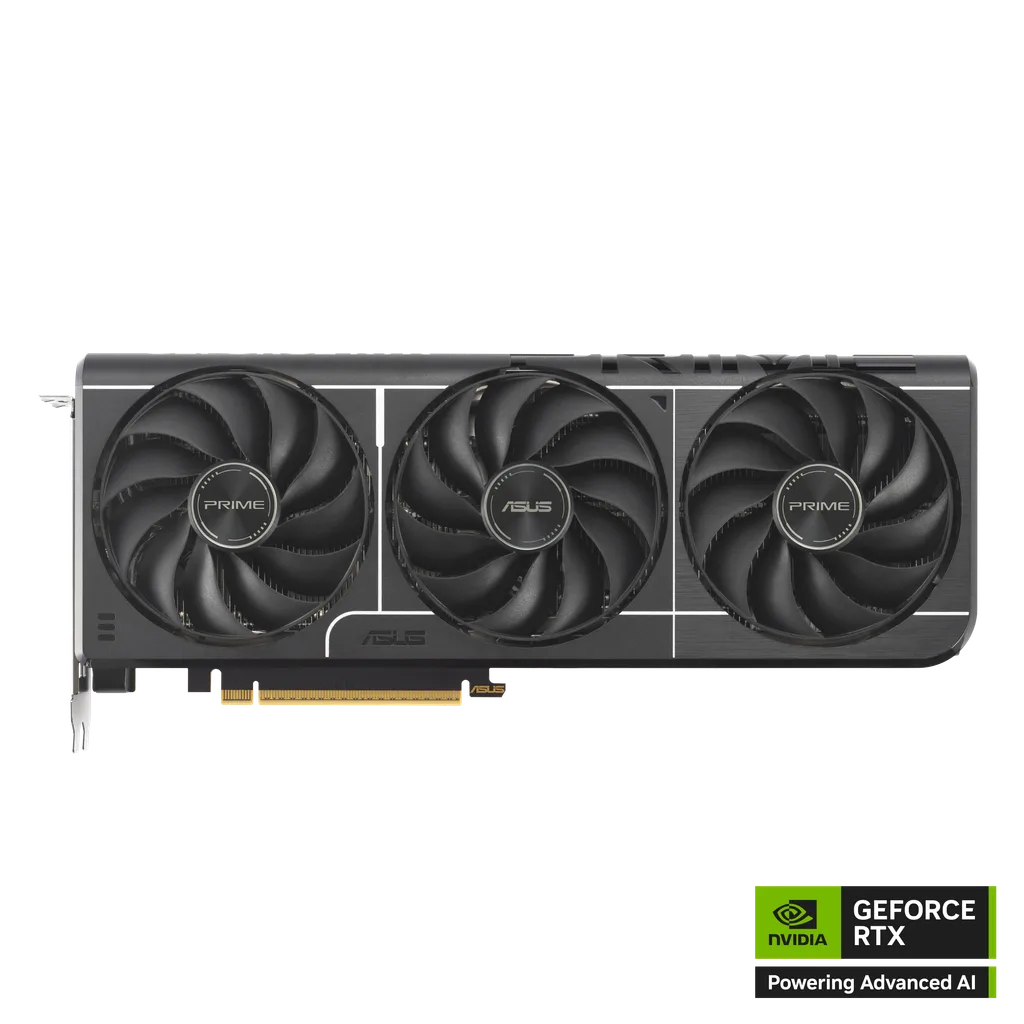 Asus PRIME GeForce RTX 5060 Ti 16GB 304mm