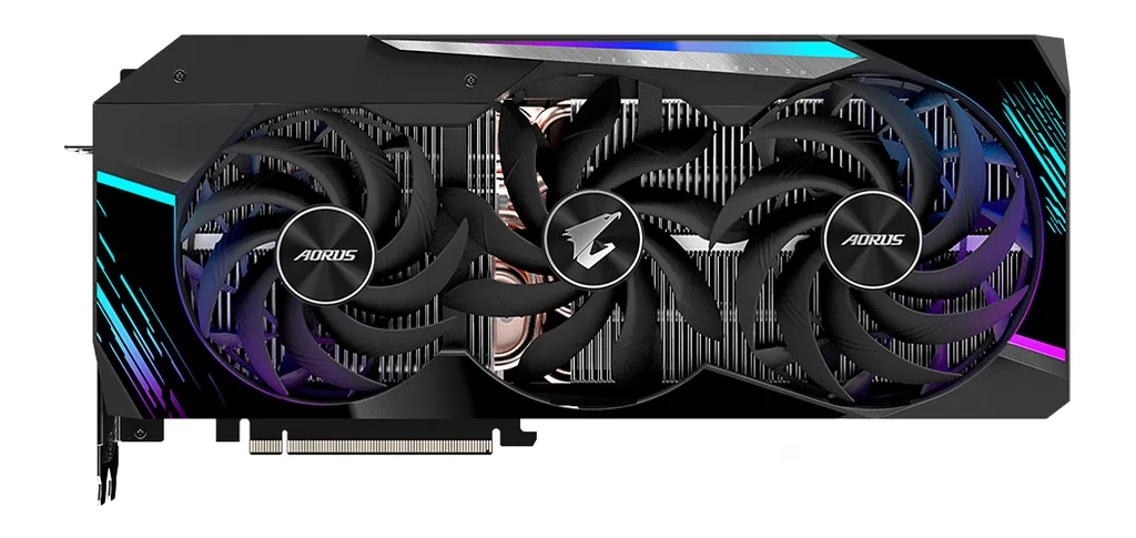 Gigabyte AORUS MASTER GeForce RTX 3080 Ti 12GB 320mm