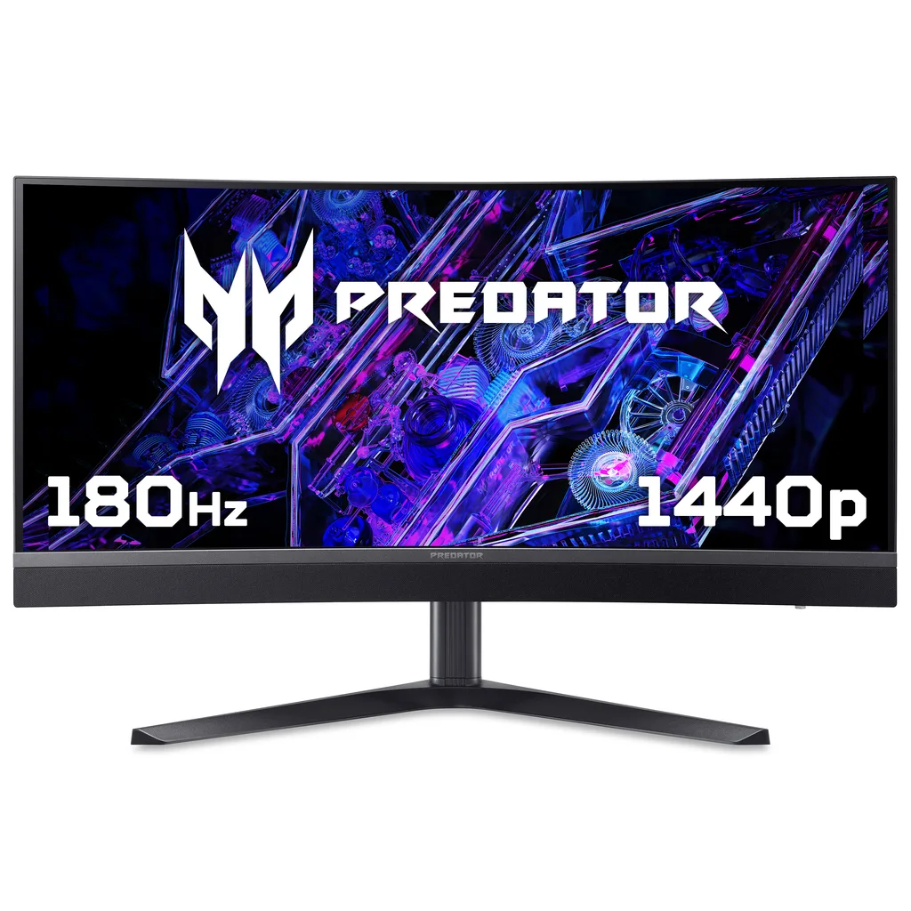 Acer UM.CXXEE.302 34" 180Hz
