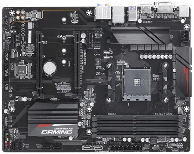 GIGABYTE B450 Gaming X (rev. 1.x)