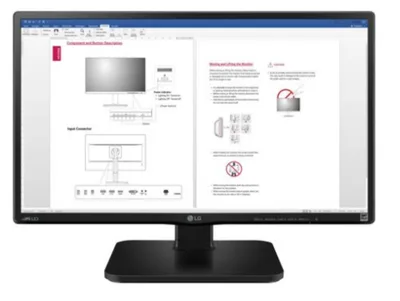LG 24BK450H