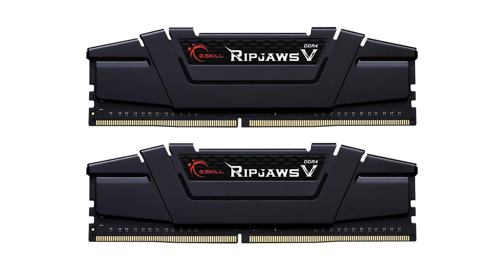 G.Skill Ripjaws V 16 GB (2x8GB) DDR4-3600 CL16