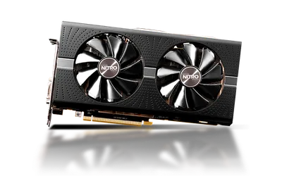 Sapphire NITRO+ Radeon RX 580 8GB 260mm