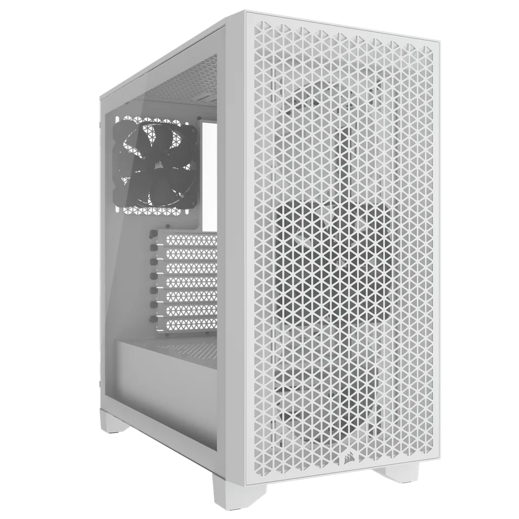 Corsair 3000D AIRFLOW (White)