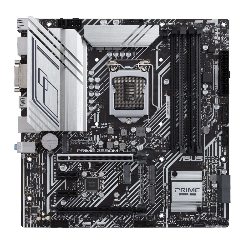 ASUS PRIME Z590M-PLUS