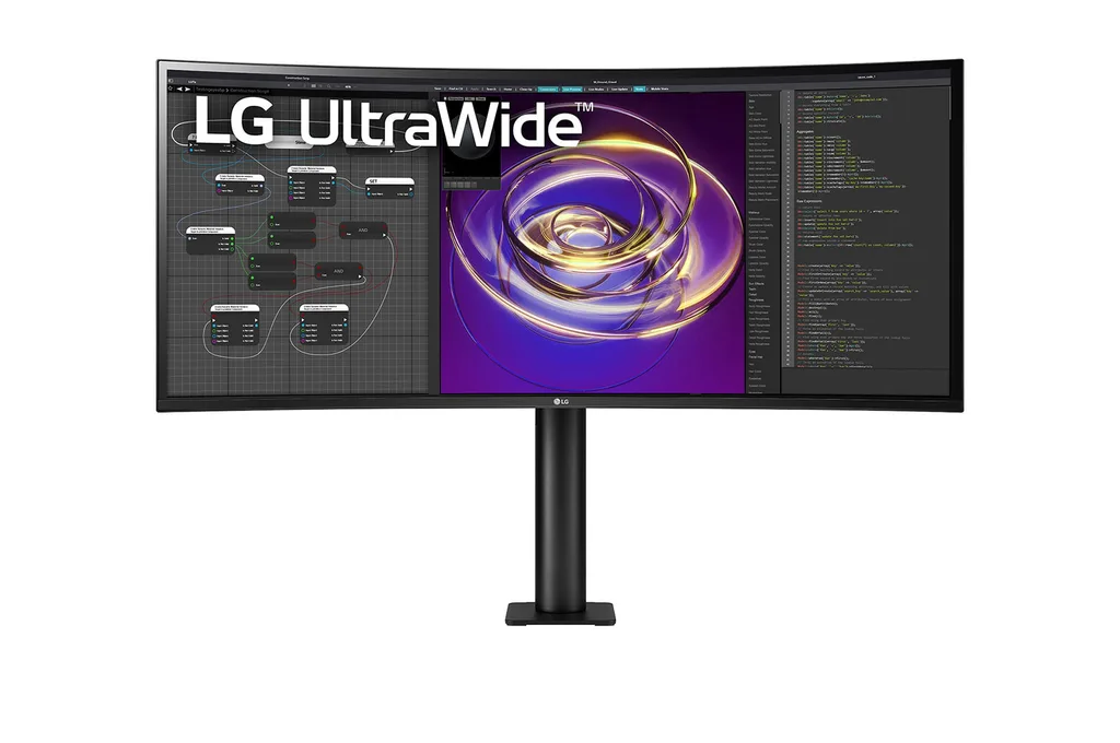 LG 34WP88C-B