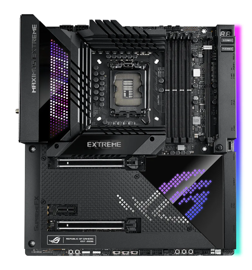 ASUS ROG MAXIMUS Z690 EXTREME