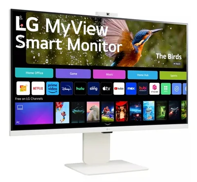 LG MyView Smart 31.5" 60Hz