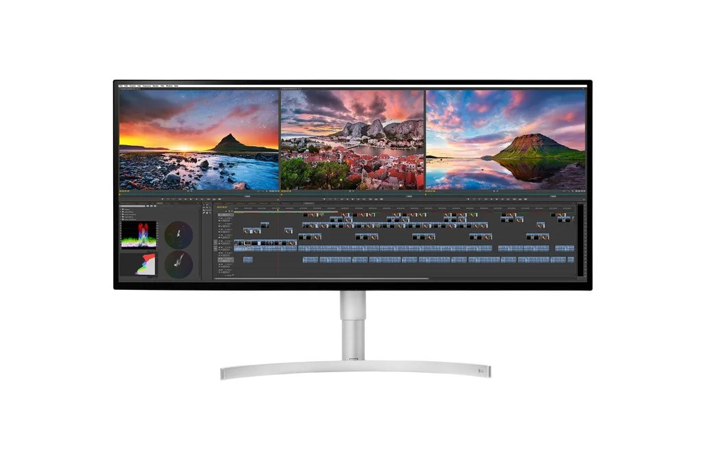 LG 34BK95U-W
