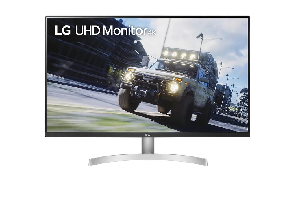 LG 32UN500P-W
