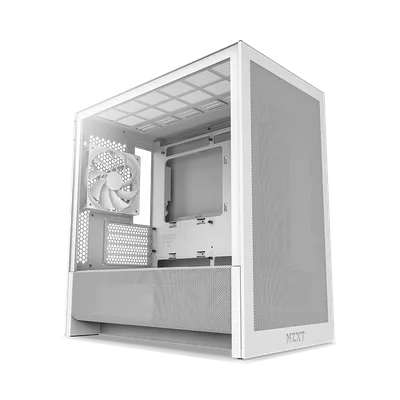 NZXT H3 Flow (White)