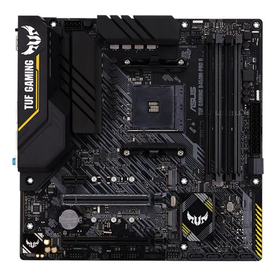 ASUS TUF GAMING B450M-PRO II