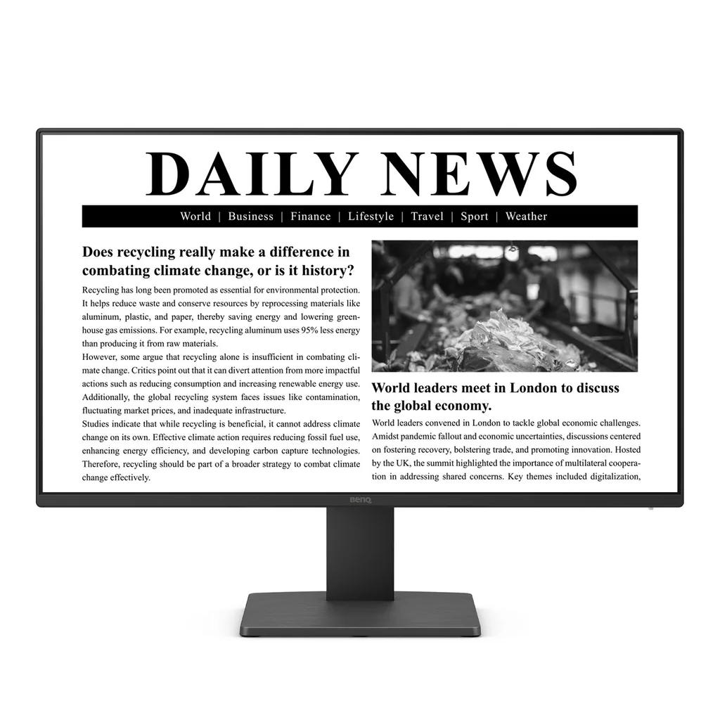 BenQ GW2491