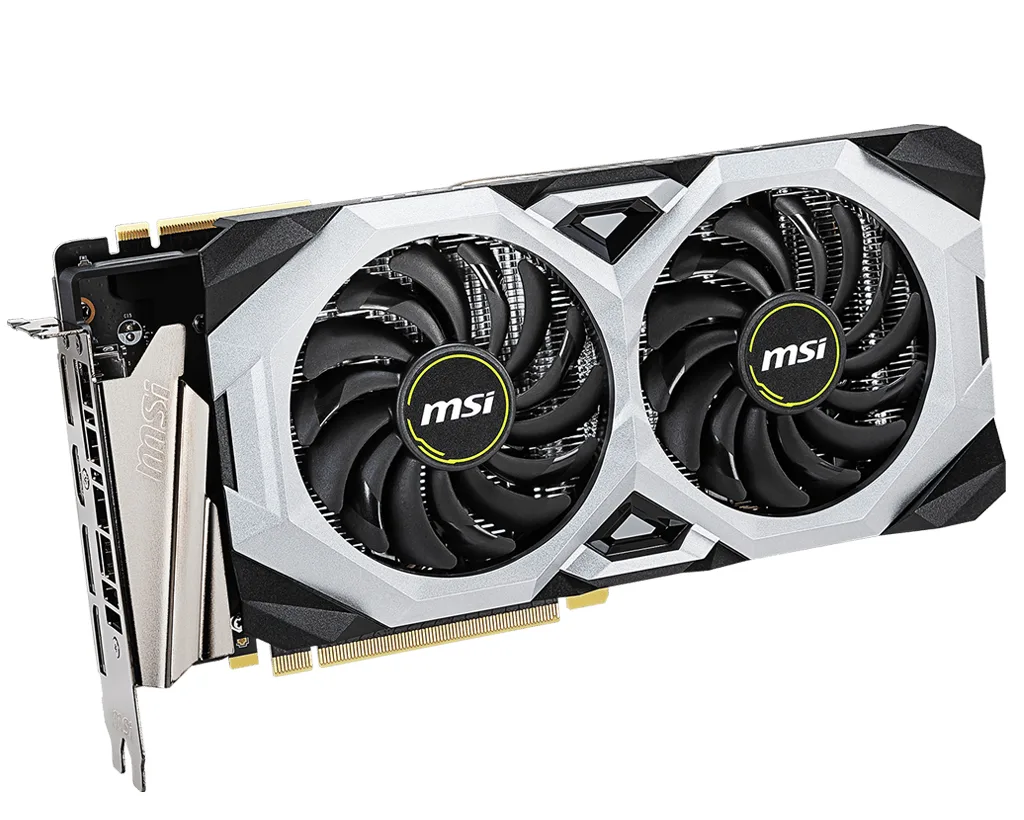 MSI GeForce RTX 2070 SUPER VENTUS GP OC 8GB 258mm