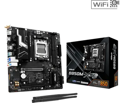 ASRock B850M-X WiFi R2.0