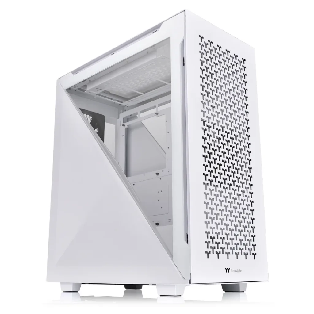 Thermaltake Divider 500 TG ARGB Air Snow